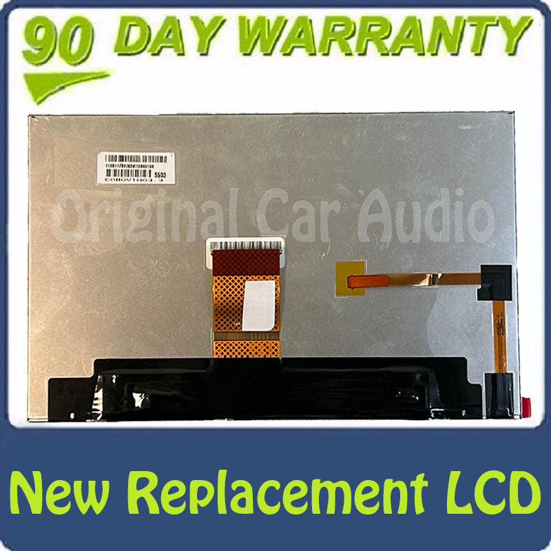 New Replacement 2020 - 2022 Mitsubishi Outlander Eclipse Cross REPLACEMENT 8" LCD TOUCH SCREEN Only