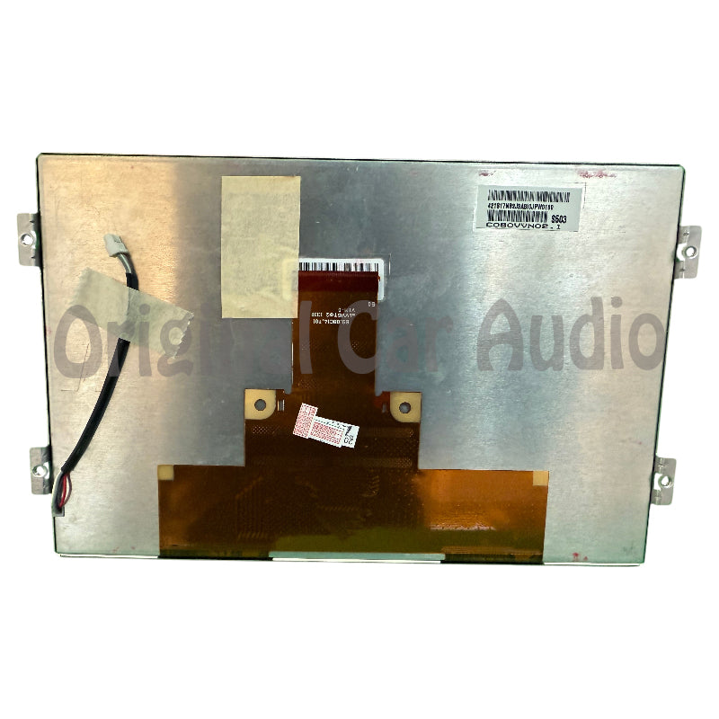 C080VVN02.1 C080VVN02 Original A+ grade 8 inch LCD Display Panel for Car GPS Navigation System for AUO