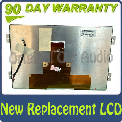 C080VVN02.1 C080VVN02 Original A+ grade 8 inch LCD Display Panel for Car GPS Navigation System for AUO