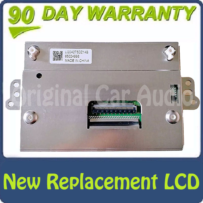 LCD Display Color Screen Speedometer Cluster Ford Focus Escape