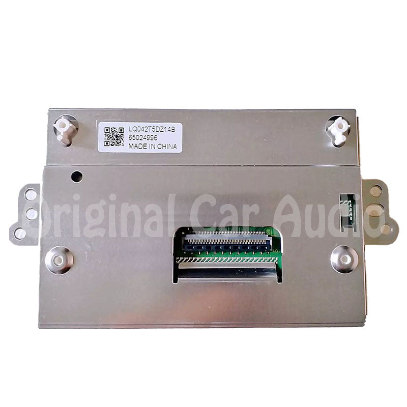 LCD Display Color Screen Speedometer Cluster Ford Focus Escape