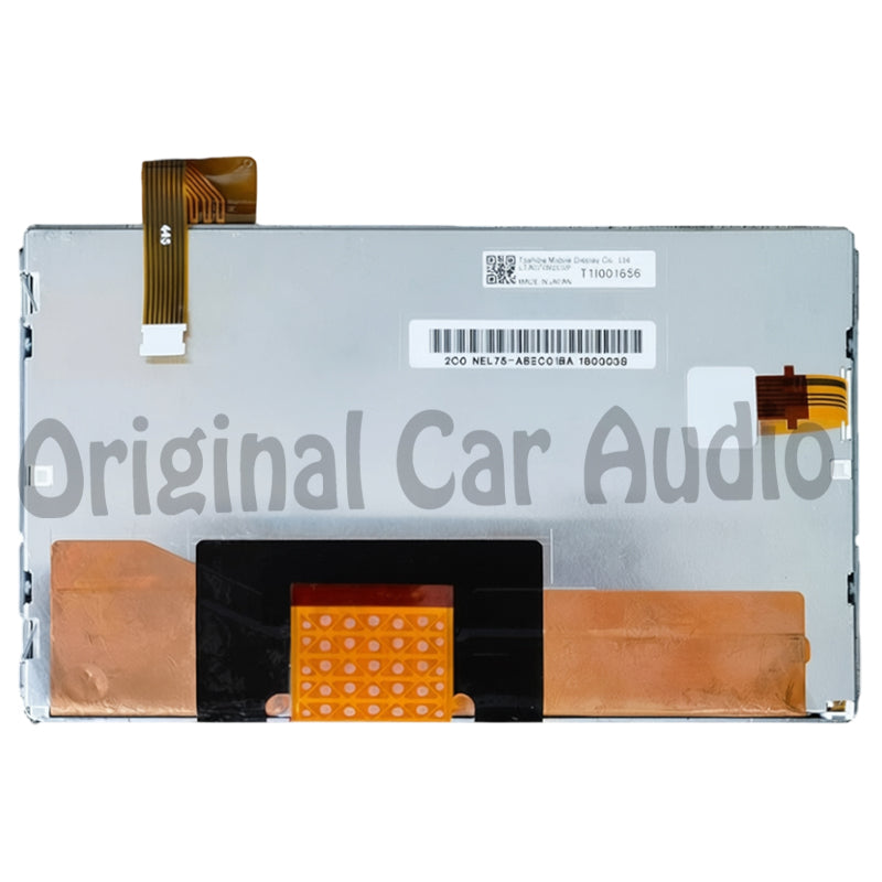 Replacement 7 inch LCD Touch Screen for OEM Lexus ES240 ES350 Nav Display Screen LTA070B2C0F