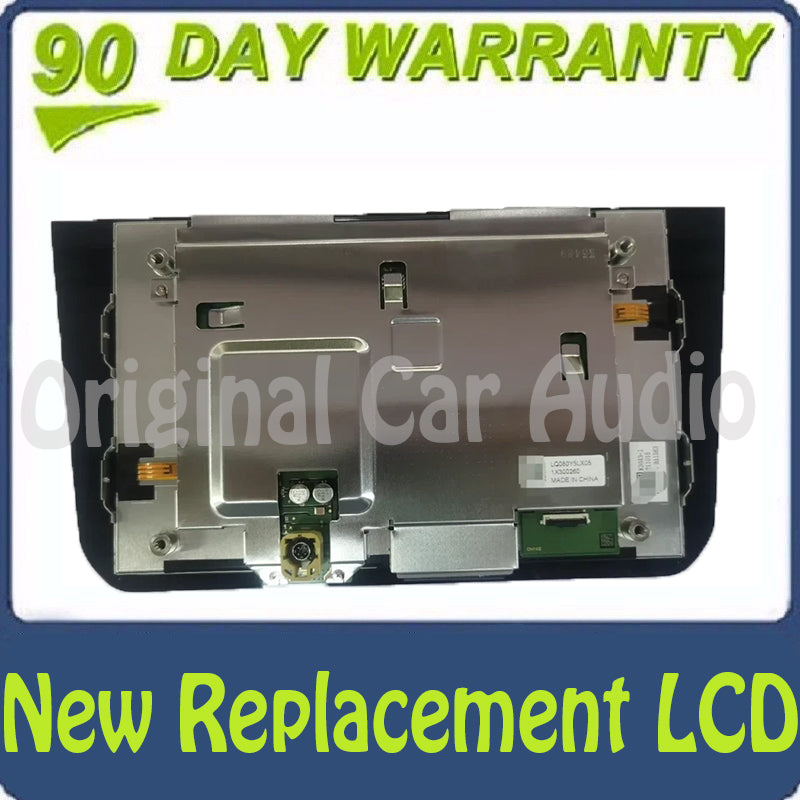 LQ080Y5LX05  8 inch LCD Display Screen For Ford Focus car navigation Radio