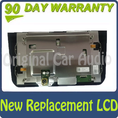 LQ080Y5LX05  8 inch LCD Display Screen For Ford Focus car navigation Radio