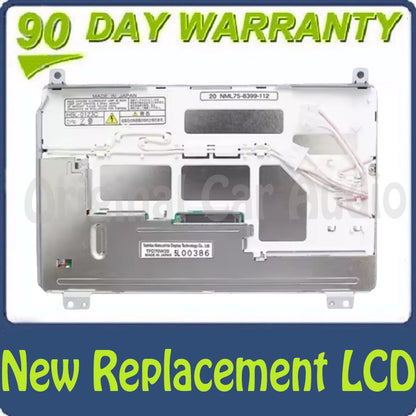 New Original 7 inch LCD Display TFD70W20 TFD70W21 TFD70W22 TFD70W23 TFD70W24 TFT Panel GPS Navigation