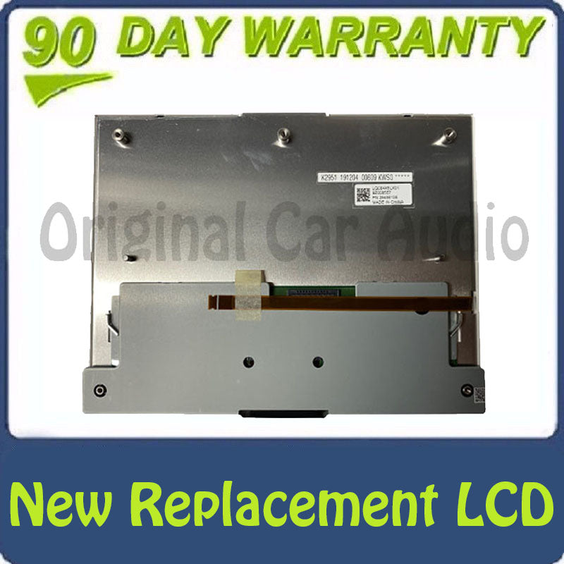 New Replacement 8.4" Replacement Uconnect LCD MONITOR Touch Screen Delphi
