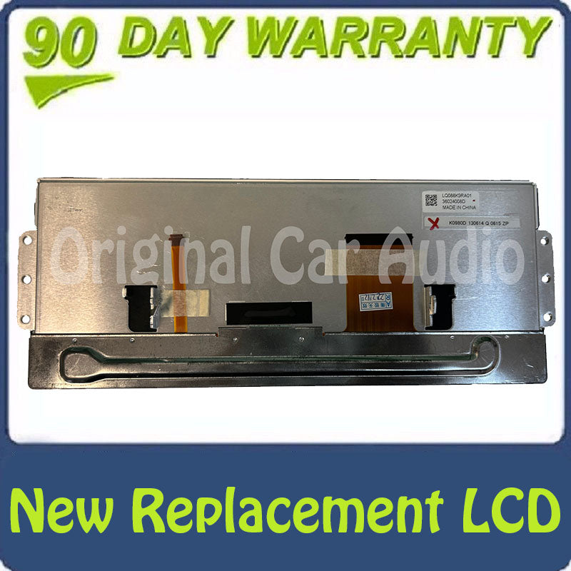 New BMW Original 8.8inch LCD display Screens OEM Navigation