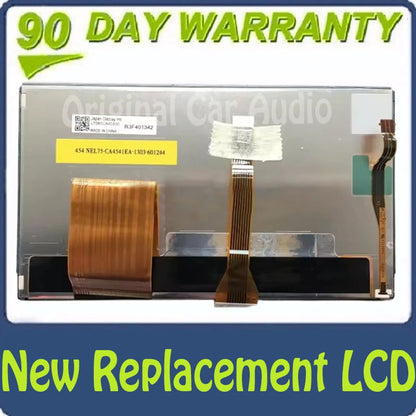 New Replacement 6.5Inch LCD display LT065CA45400 mechanism with touch digitzer