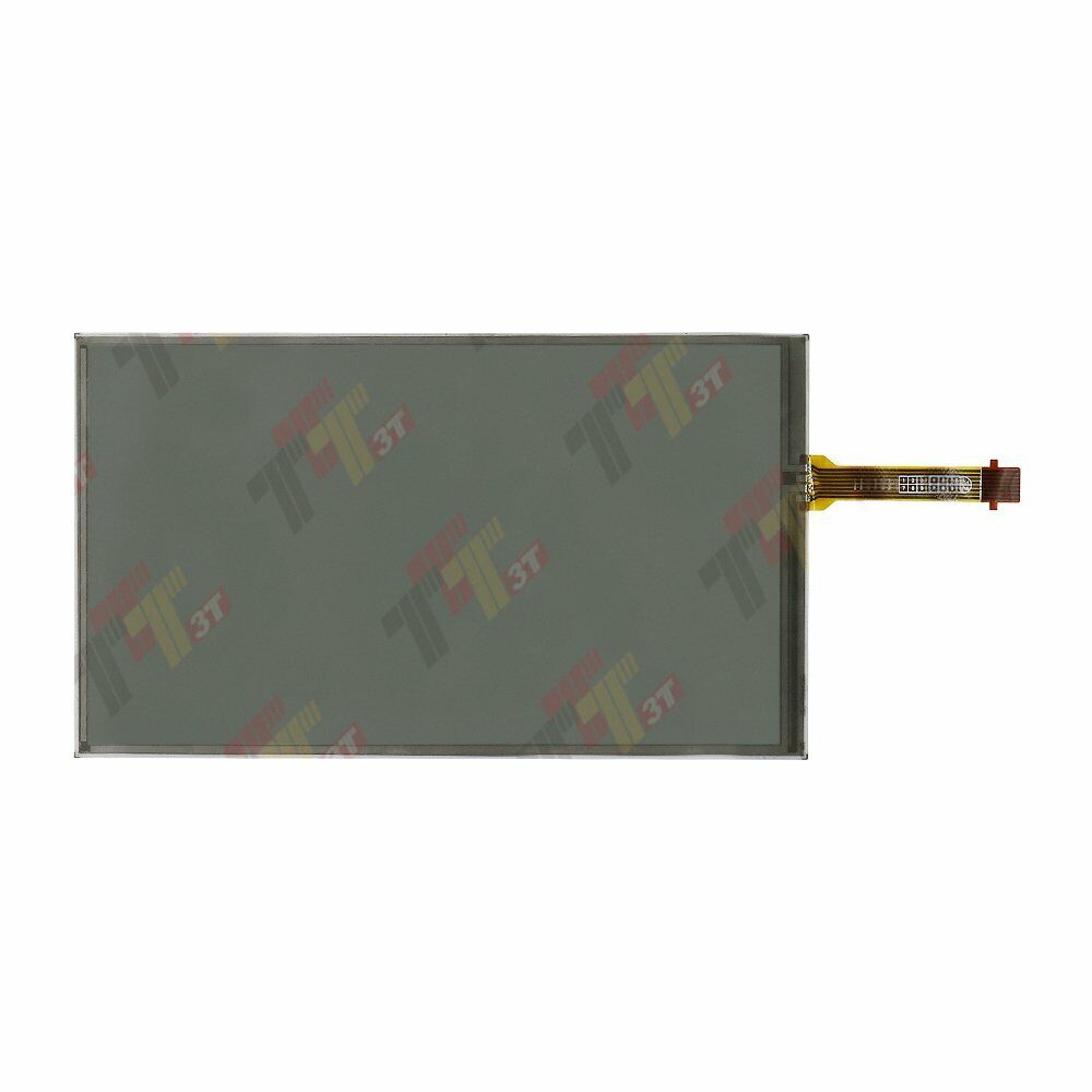 LQ080T5GC01 8" Touch Panel Display Screen Digitizer for TOYOTA Highlander Navi