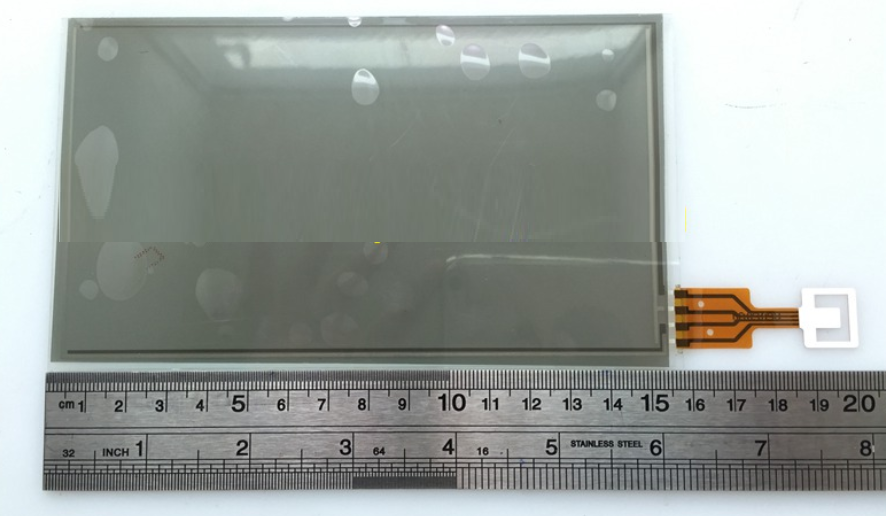 OEM Original new touch screen digitizer 6.5 inch LTA065B1D1