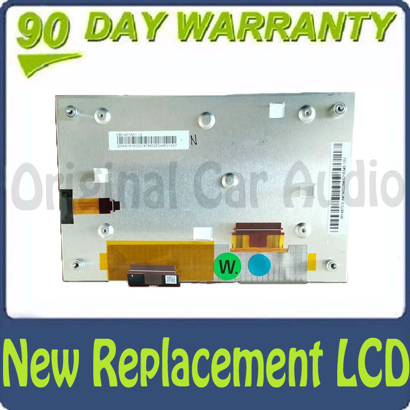 New Replacement OEM 2017 - 2018 Kia Sedona LCD Panel Touch Screen LM1487A01-1H