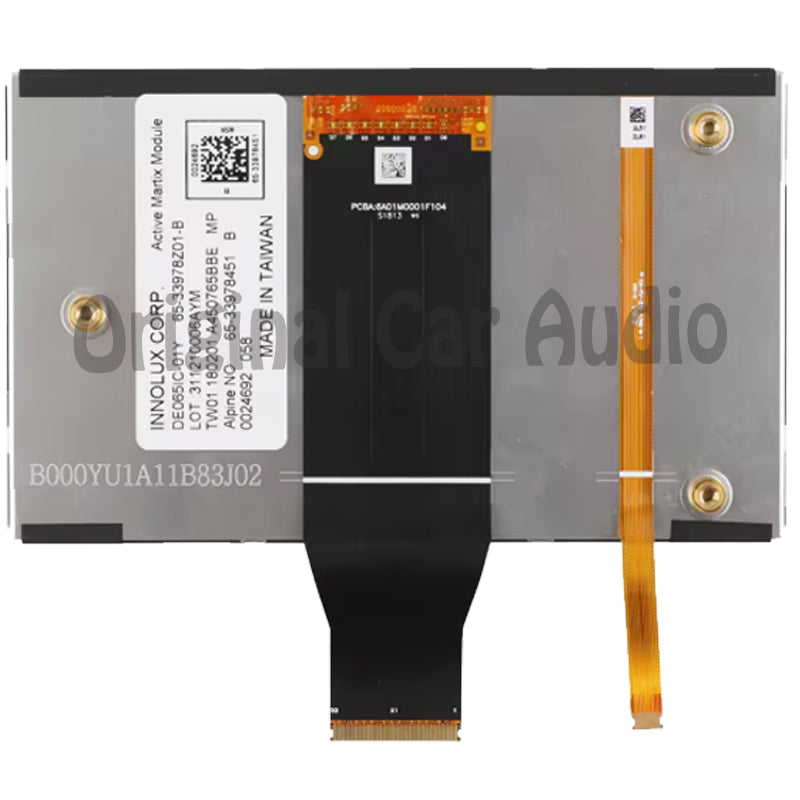 BMW Mini R60-R5X Navigation DE065IC-01Y (2017-2019)
