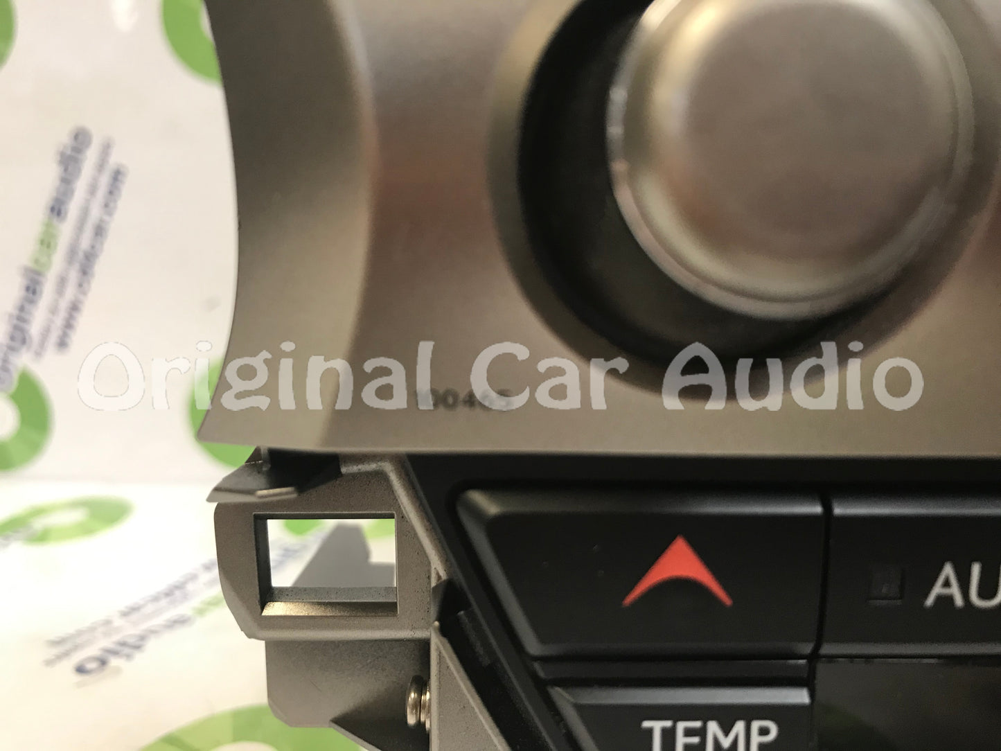 Refurbished 2014 - 2017 LEXUS ES350 ES300H OEM AM FM CD HD Radio w/ Climate Controls 100465