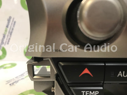 Refurbished 2014 - 2017 LEXUS ES350 ES300H OEM AM FM CD HD Radio w/ Climate Controls 100465
