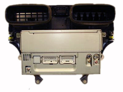 2003 2004 Lexus ES330 ES300 Radio Stereo Tape and 6 Disc Changer CD Player P6838