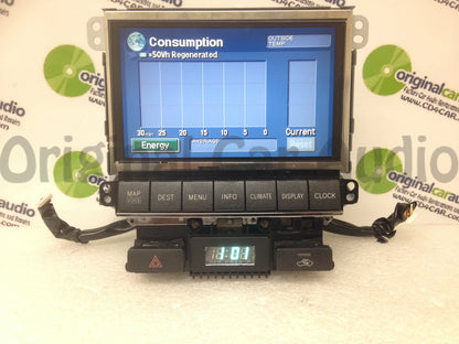 06 Lexus RX400h navigation GPS back up camera display screen 86110-48180