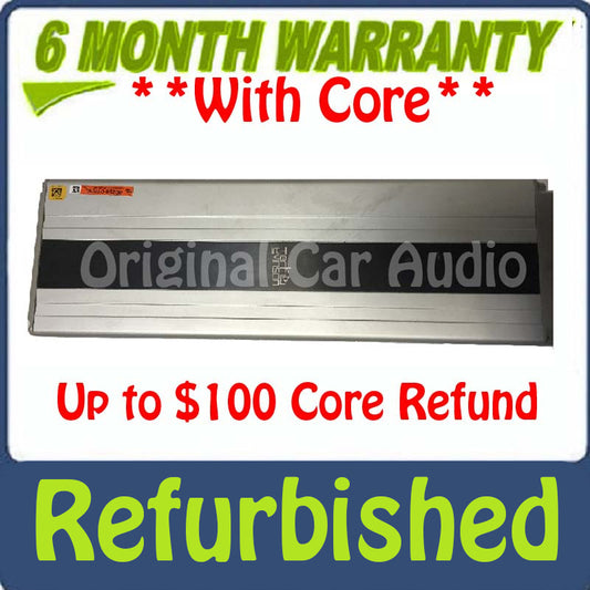 Refurbished 2007 - 2010 Lexus LS460 LS600HL Mark Levinson OEM Amplifier Amp