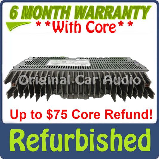 Refurbished 2010 - 2015 Lexus IS250 IS350 RX350 RX450H OEM Radio Amplifier