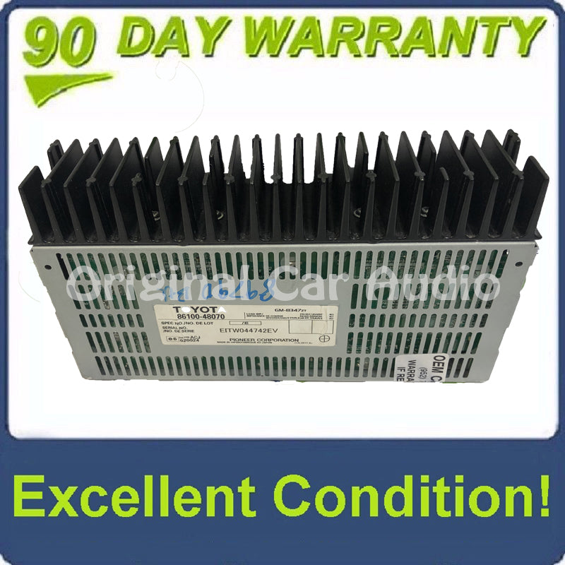 2004 2005 2006 2007 Lexus RX330 RX350 RX400H OEM Audio Amplifier
