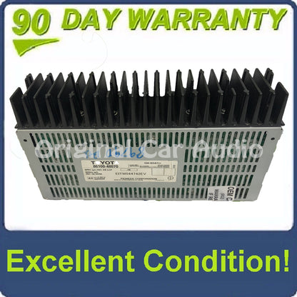 2004 2005 2006 2007 Lexus RX330 RX350 RX400H OEM Audio Amplifier
