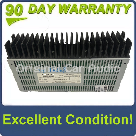 2004 2005 2006 2007 Lexus RX330 RX350 RX400H OEM Audio Amplifier