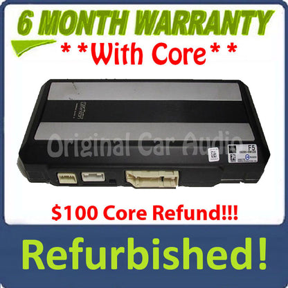 2015 - 2018 Lexus RC350 IS250 RX350 OEM Factory Mark Levinson Amplifier 86280-0WC20, 86280-0W691, 86280-0WD30