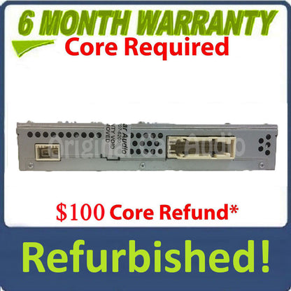 2014 - 2021 Lexus IS 200 300Factory OEM Radio Amp Premium Amplifier