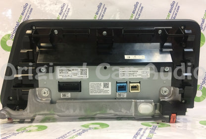 2016 - 2019 Lexus RX350 RX450H OEM Radio Navigation 8in Display Screen