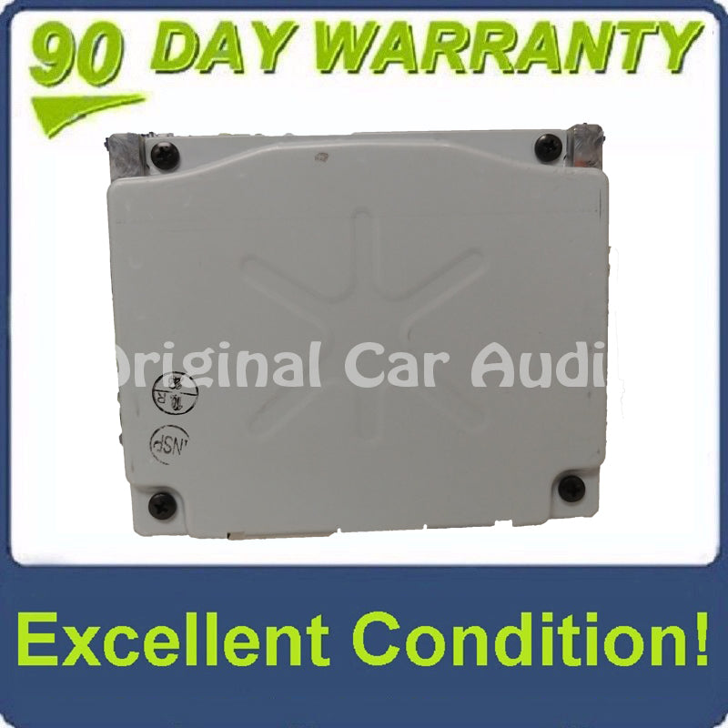 2014 - 2016 Lexus CT200h IS250 IS350 OEM Transceiver Telematics Control Computer Module