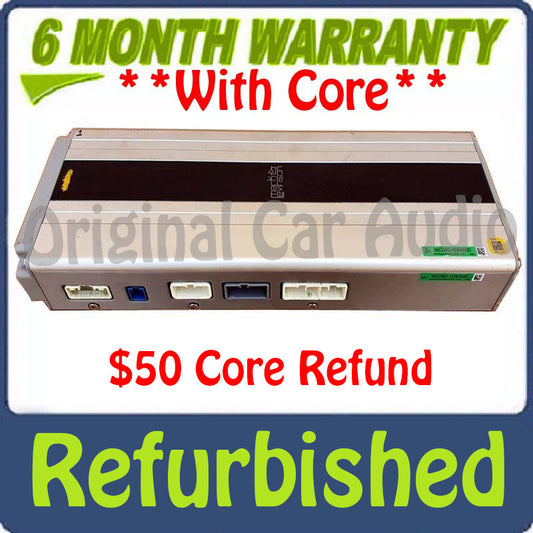 Refurbished 2007 - 2010 Lexus LS460 OEM Amp Mark Levinson Factory Radio Stereo Amplifier