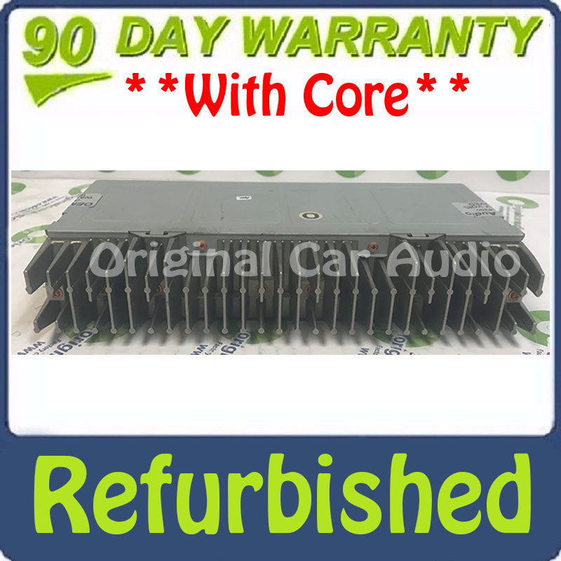 Refurbished 2009 - 2012 LEXUS IS-F IS250 IS350 OEM Amp AM FM Radio Pioneer Amplifier