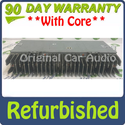 Refurbished 2009 - 2012 LEXUS IS-F IS250 IS350 OEM Amp AM FM Radio Pioneer Amplifier