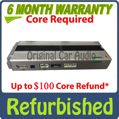 Refurbished 2008-2009 LEXUS LX570 OEM Mark Levinson Premium Audio DSP Amplifier Amp