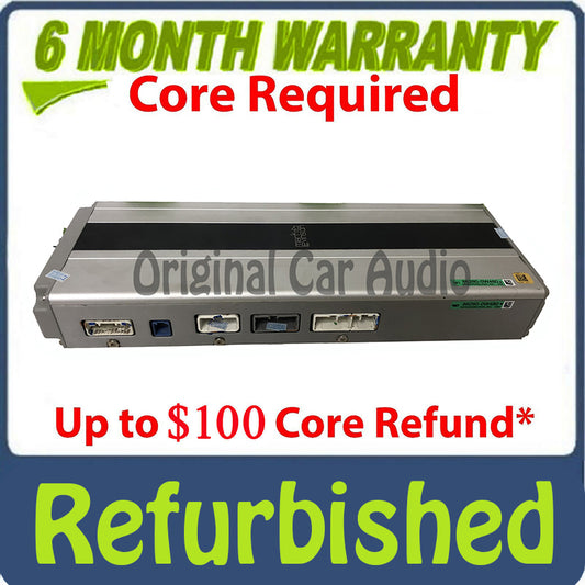 Refurbished 2008-2009 LEXUS LX570 OEM Mark Levinson Premium Audio DSP Amplifier Amp