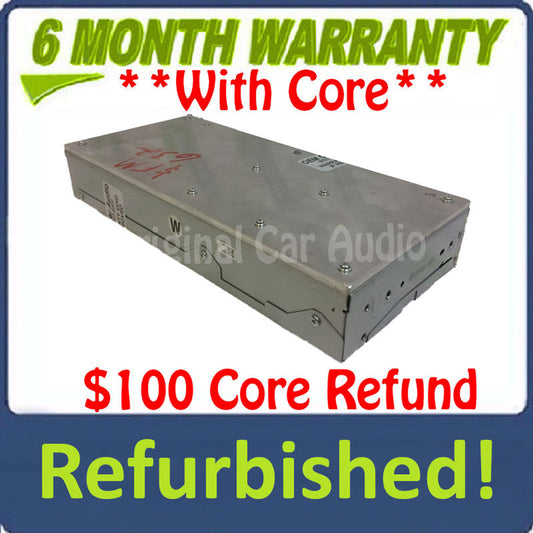 2014 - 2021 Lexus NX200t Factory OEM Radio Amp Premium Amplifier