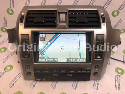 Repair Your 2010 - 2024 Lexus GX460 OEM Navigation Information Display  Touchscreen Repair