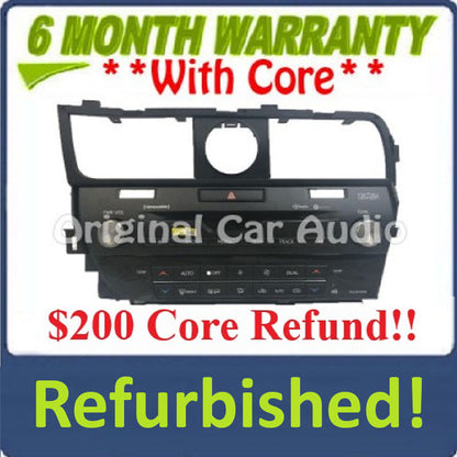 2020-2022 Lexus RX350 RX450 OEM Gracenote Multi Media Bluetooth Radio Receiver
