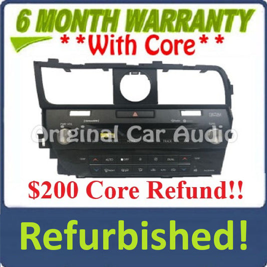 2020-2022 Lexus RX350 RX450 OEM Gracenote Multi Media Bluetooth Radio Receiver