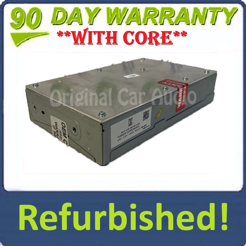 2018 - 2021 Lexus LS500 LS500H Pioneer OEM AM FM Radio Amplifier Amp