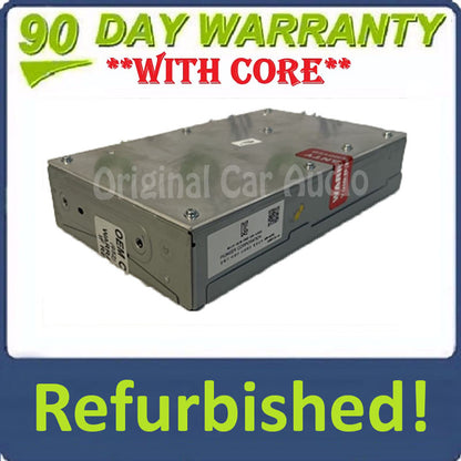 2018 - 2021 Lexus LS500 LS500H Pioneer OEM AM FM Radio Amplifier Amp