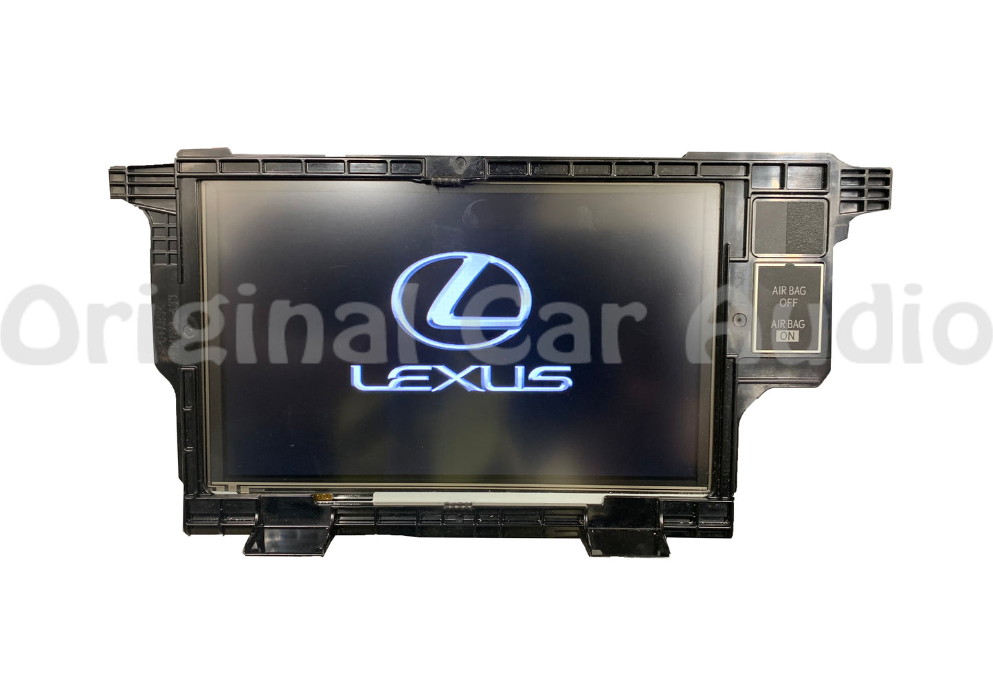 Repair 2013 - 2015 Lexus CT200h ES300h ES350 OEM 8" Navigation Multi Media Screen Display Monitor