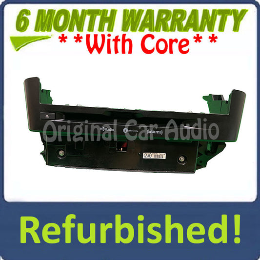 2020 - 2022 Lexus ES250 ES350 OEM Multi Media AM FM Bluetooth SAT Gracenote Multi Media Radio Receiver