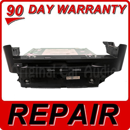 Repair Your 2020 - 2022 Lexus ES250 ES300H OEM Single CD AM FM SAT HD Multi Media Radio Receiver