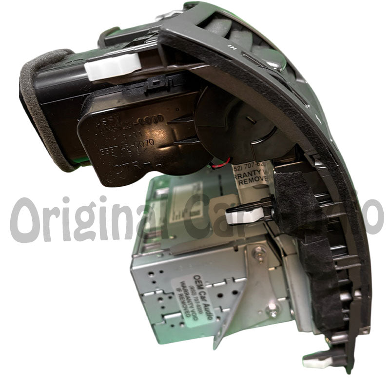 Refurbished 2007 - 2009 Lexus LS460 Navigation Radio CD Player Receiver Display Climate Control Audio Radio