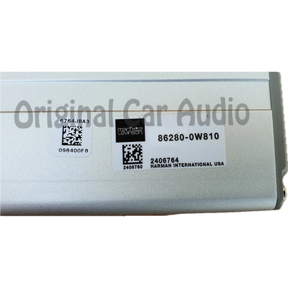 Refurbished 2013 -2020 Lexus GX460 Radio amplifier Audio Mark levinson amplifier 86280-0W810
