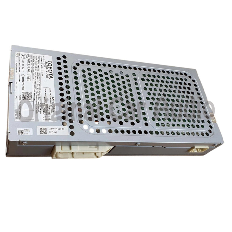 Refurbished Lexus GS350 2012-2016 GS series Pioneer AMP Amplifier Radio 86280-30740