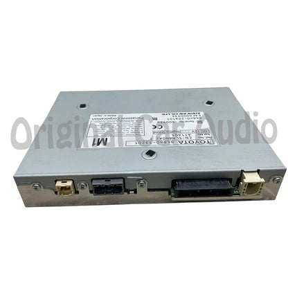 OEM Lexus GPS Navigation Control Module Computer Assembly 86840-33201