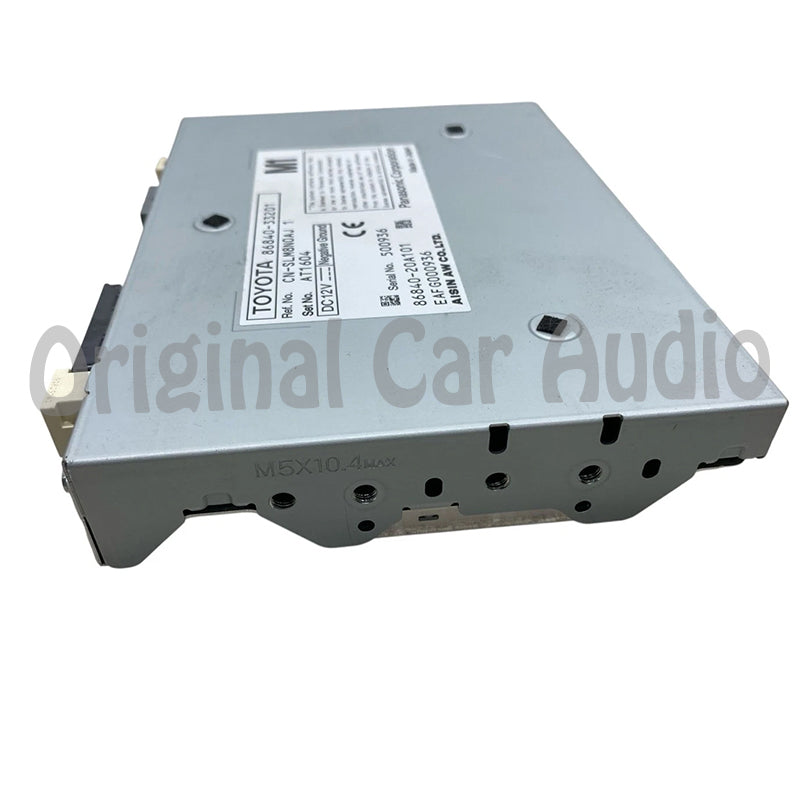 OEM Lexus GPS Navigation Control Module Computer Assembly 86840-33201