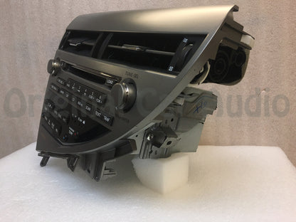 Refurbished 2012-2014 Lexus RX350 RX450H 6 CD Changer AM FM OEM Nav Radio P10163