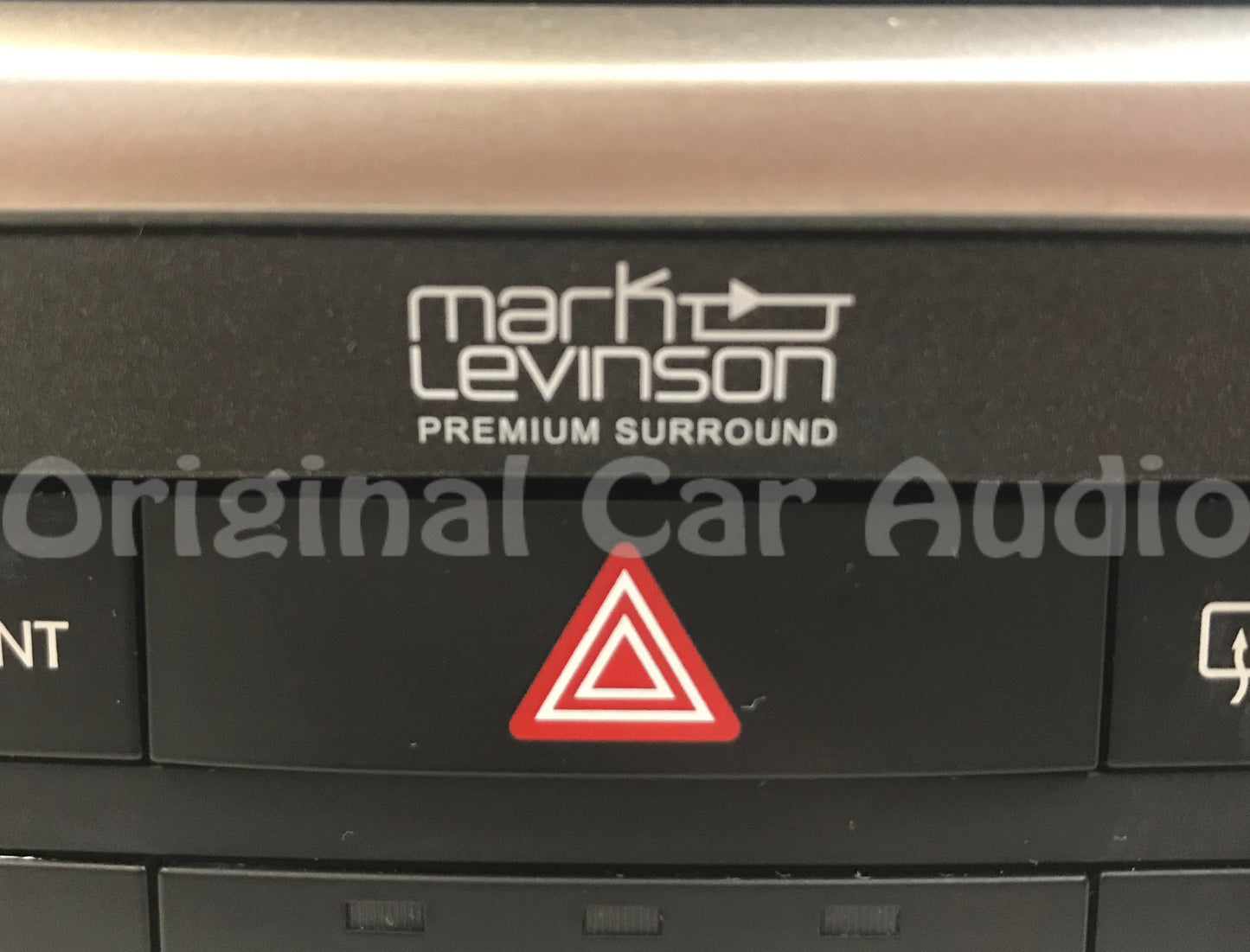 2015 Lexus GS350 OEM Premium Mark Levinson Gracenote XM CD Radio Reciever